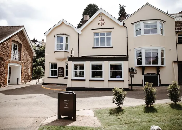 The Hope & Anchor Restaurant & Rooms Ross-on-Wye