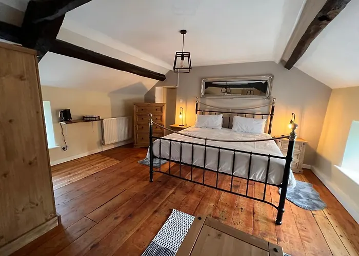 Bed and Breakfast La Fattoria Durham