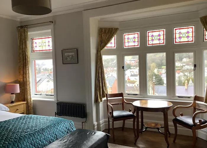 The Views Bed And Breakfast Llangollen