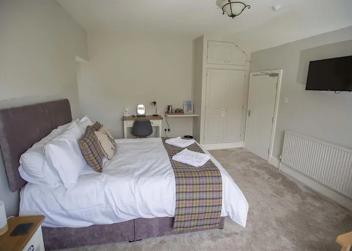 Corwen Hotels