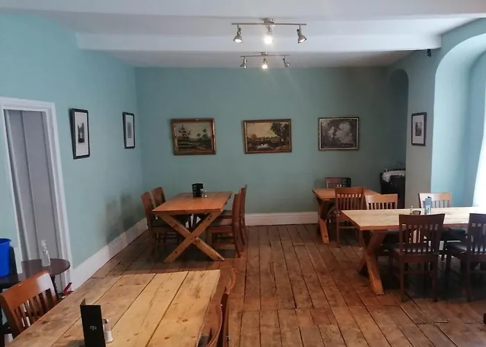 The Priory Hotel Louth 