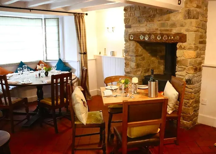 The Lion, Tredington Hotel Shipston-on-Stour