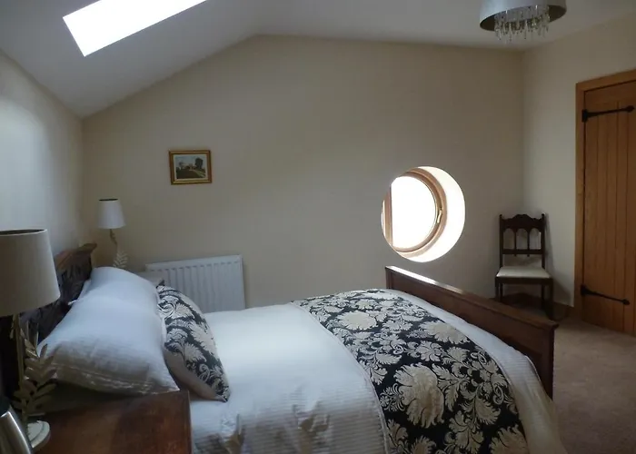 Mile House Barn Bed & Breakfast Nantwich