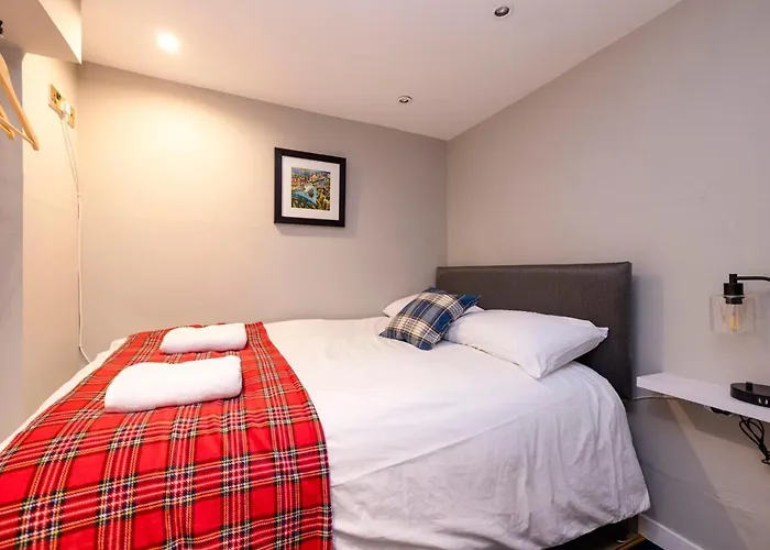 New Town Rooms Edimburgo