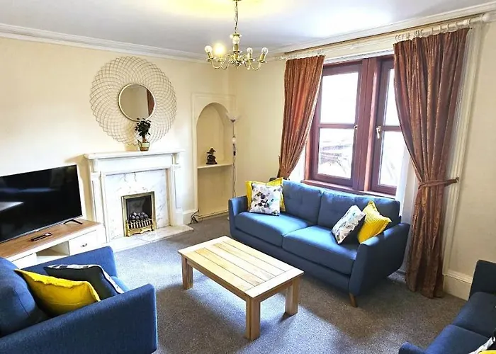 Laga Guest House - Rooms Inverness