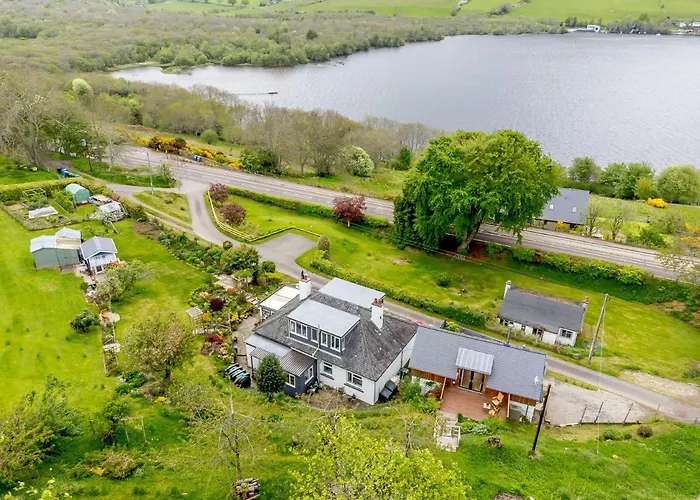 Urquhart Bay B&B Drumnadrochit