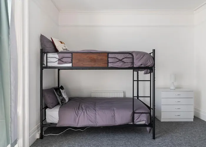 Quality Stay Rooms Hove