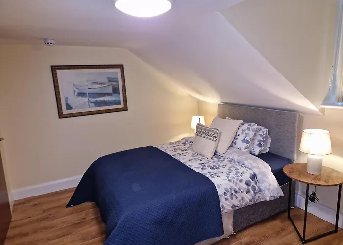 Harvey House Bed and Breakfast Londonderry