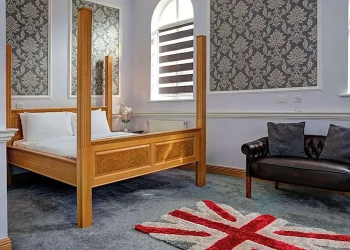 Sk Baylis House Hotel Slough