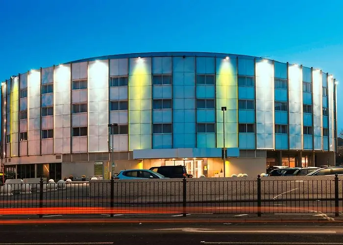 Best Western Heathrow Ariel T2, 3, 4 Hayes (Greater London)