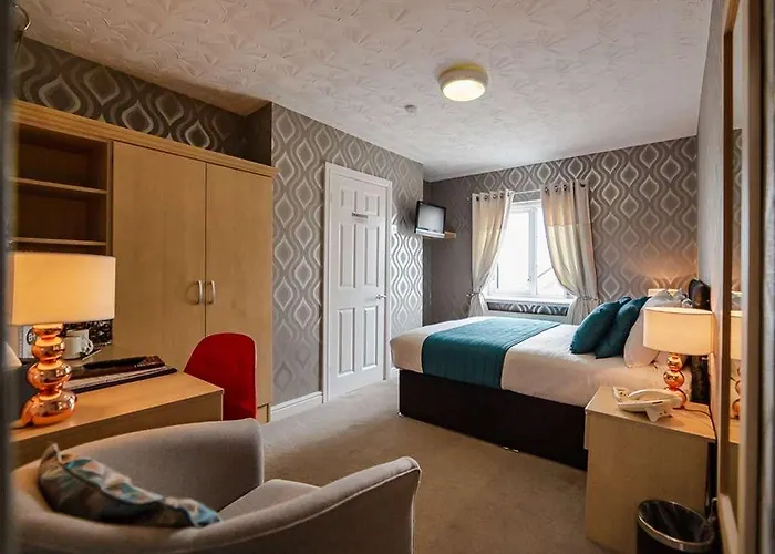 Briardene Hotel. Sure Hotel Collection By Best Western Blackpool