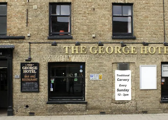 The George Hotel Chatteris