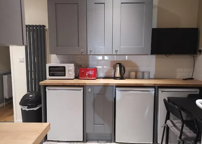Single Room Beeston Wollaton Park Near University Nottingham
