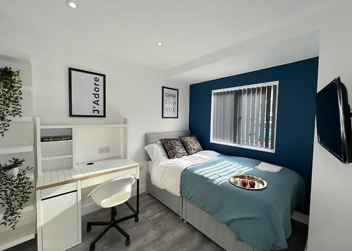 Hôtel We House - Selly Oak Birmingham