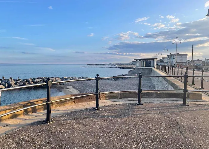 The Beach House Lowestoft