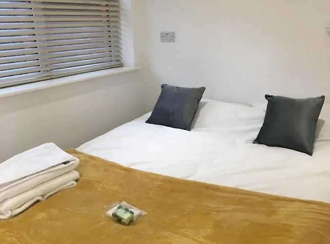 Hotel The Nest Nottingham