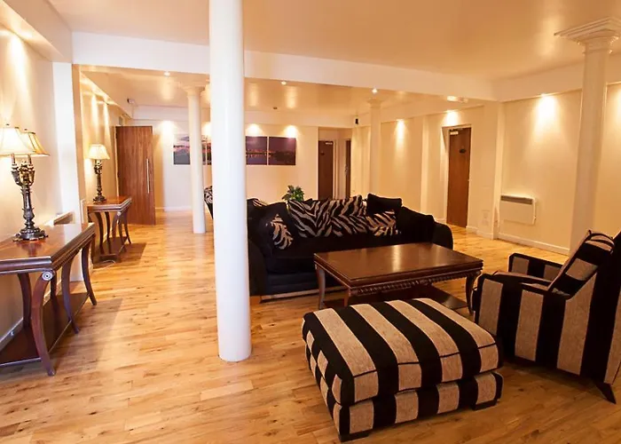 Trinity Quay Apartments Aberdeen