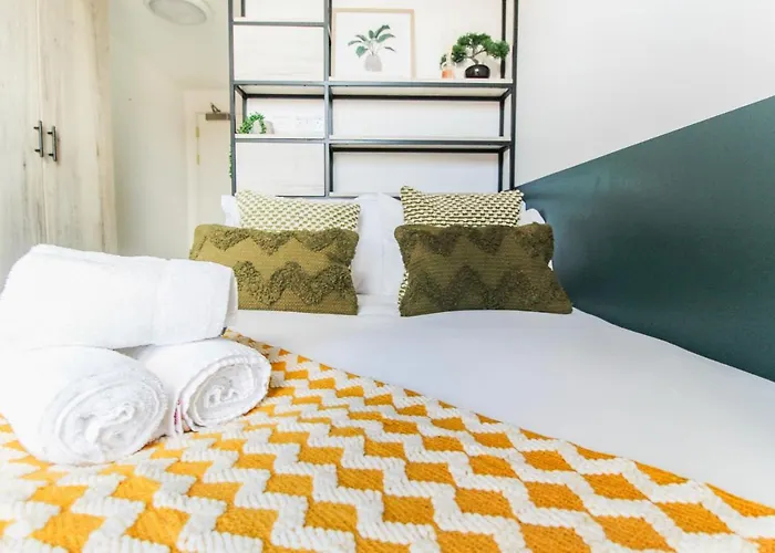 Hotel The Nest Le1 Leicester