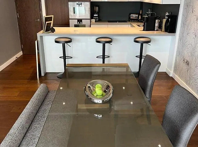 Claydon House Aparthotel London