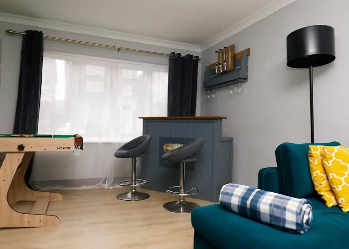Harmony Haven Executive Suite Nottingham