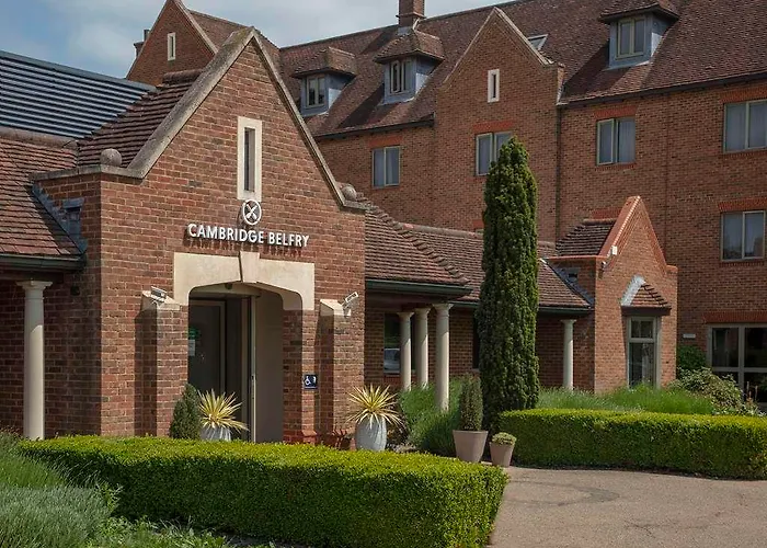 Hotel Cambridge Belfry Cambourne