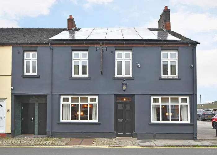 The Masons Arms Hotel Newcastle-under-Lyme