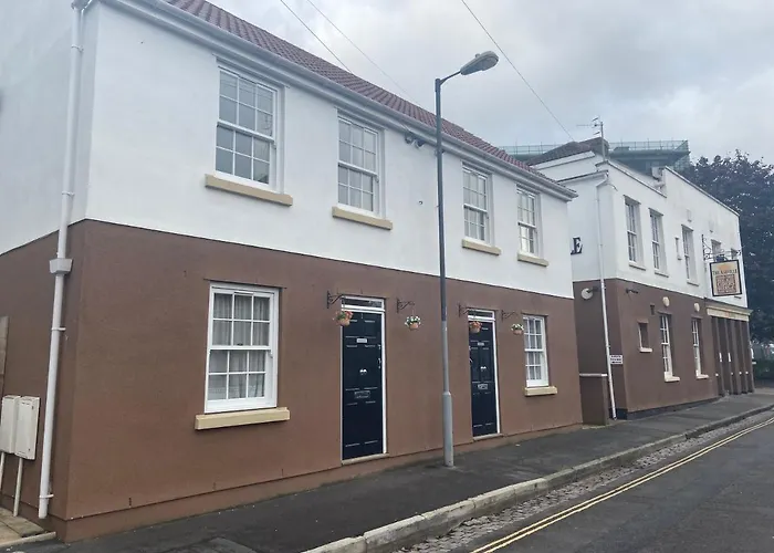 Hotel The Ashton Gate Mews Bristol