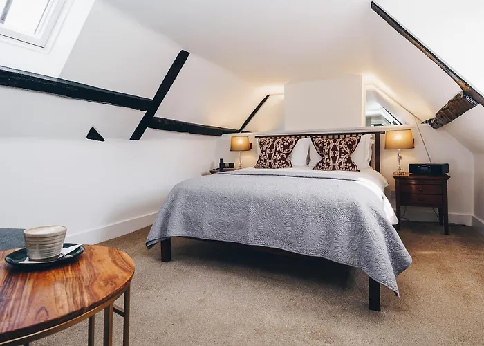 The Crab & Lobster Hotel Chichester