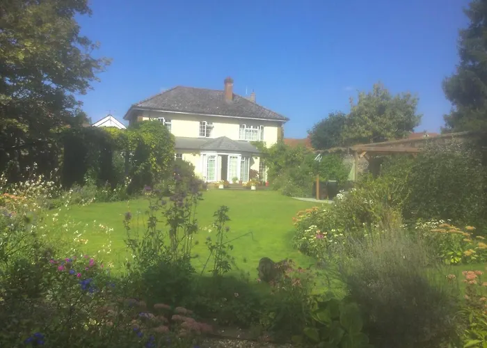 Silver Lodge Guest House Mildenhall