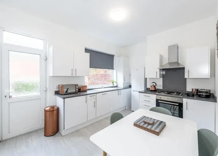 Liverpool Townhouse