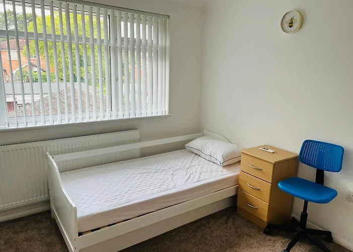 Large Guest Room Maidenhead