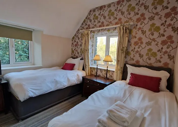 Ambleside Manor - Vegetarian B&B