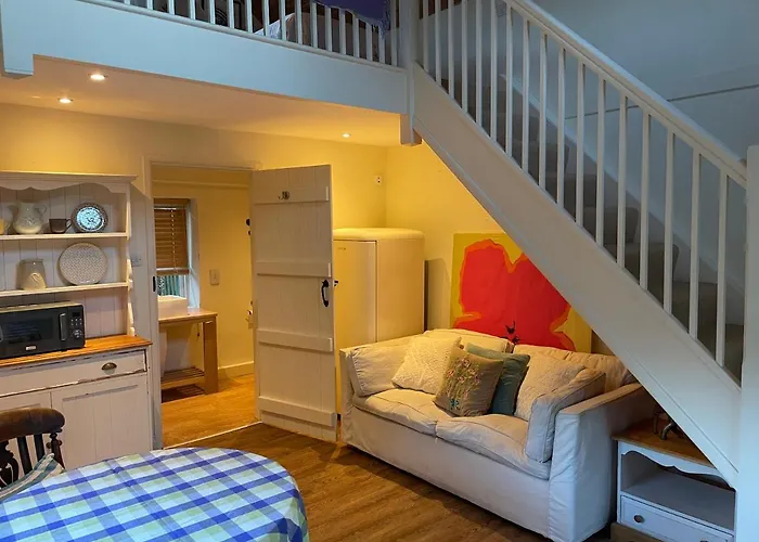 Hotel Little Barn Buckland Newton