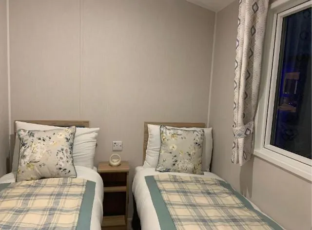 Southview Holiday Park, Deluxe Caravan Skegness
