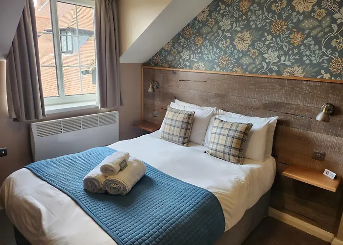 The Oak Baginton Bed & Breakfast