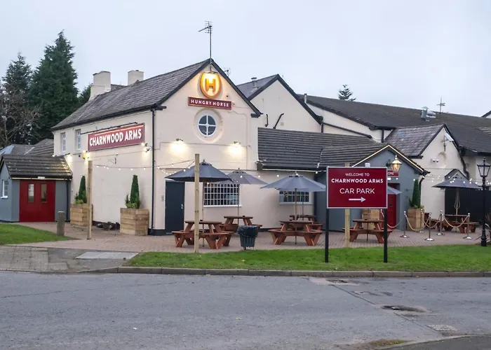 Charnwood Arms By Greene King Inns Coalville
