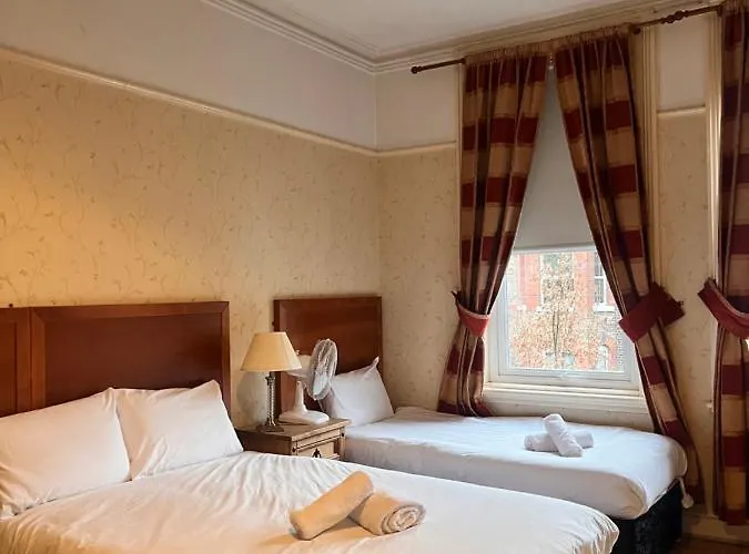 Beech Mount Grove Suites Liverpool