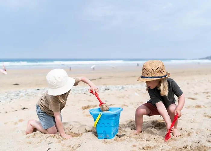 Newquay (Cornwall) Hotels