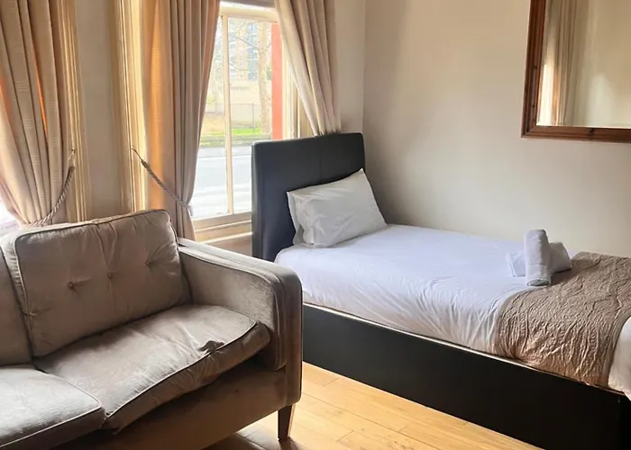 Ullet Suites Liverpool