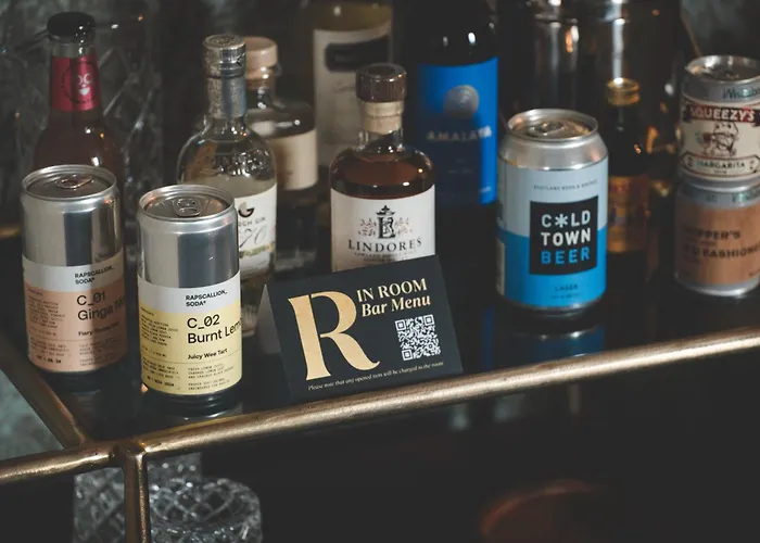 The Rutland Hotel & Apartments Edimburgo