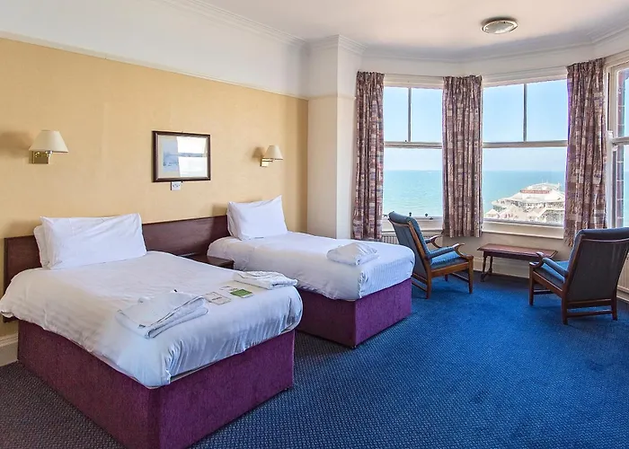 Hotel De Paris Cromer