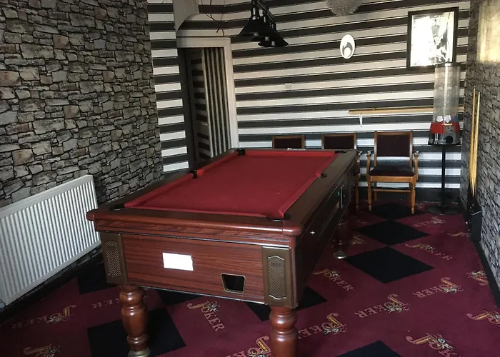 Royal Hotel Blackpool