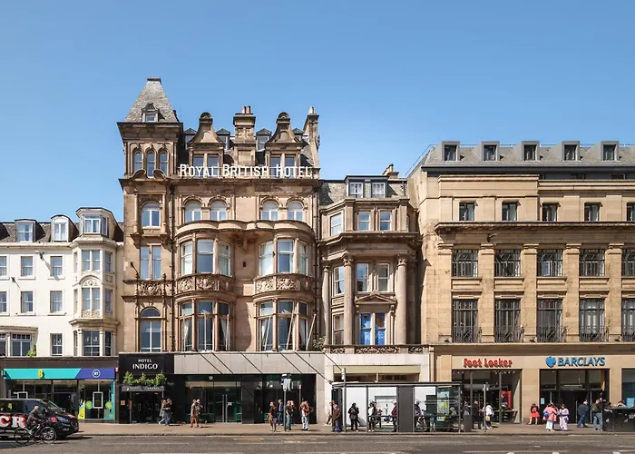 Hotel Indigo - Edinburgh - Princes Street By Ihg