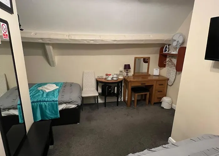 Abbey Holiday Accommodation Whitby