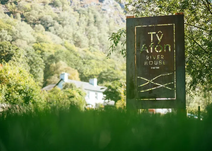 Ty Afon - River House Beddgelert
