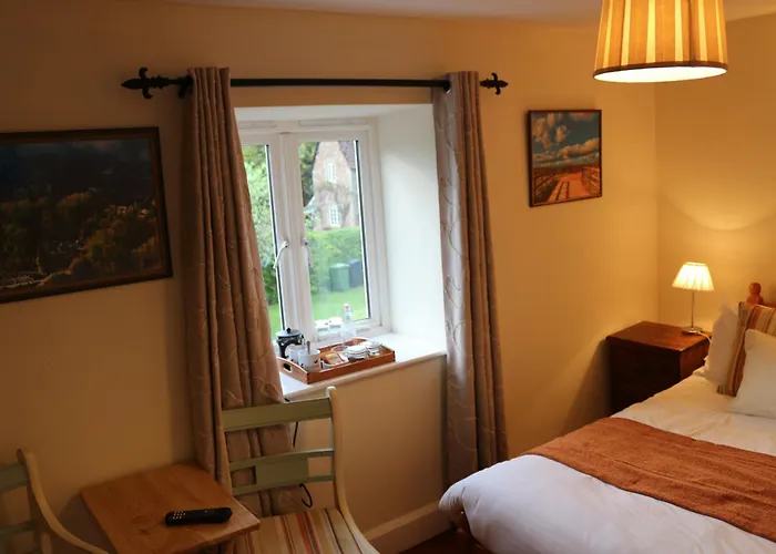 The Hostelrie At Goodrich Ross-on-Wye