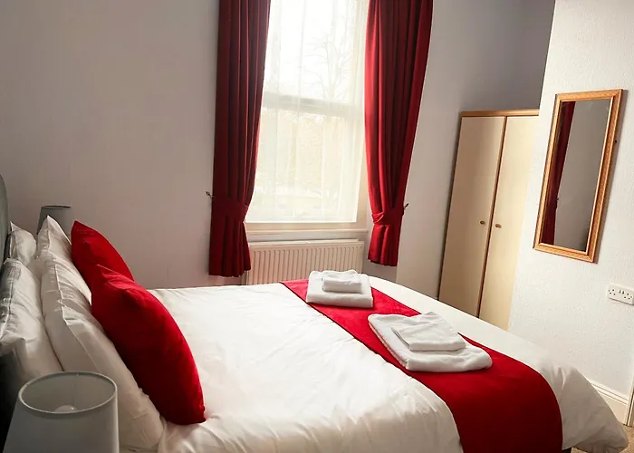 Private The Grove Free On Site Parking Villa Weston-super-Mare