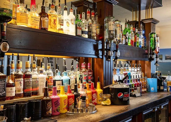 Babbacombe Royal Hotel And Carvery Torquay