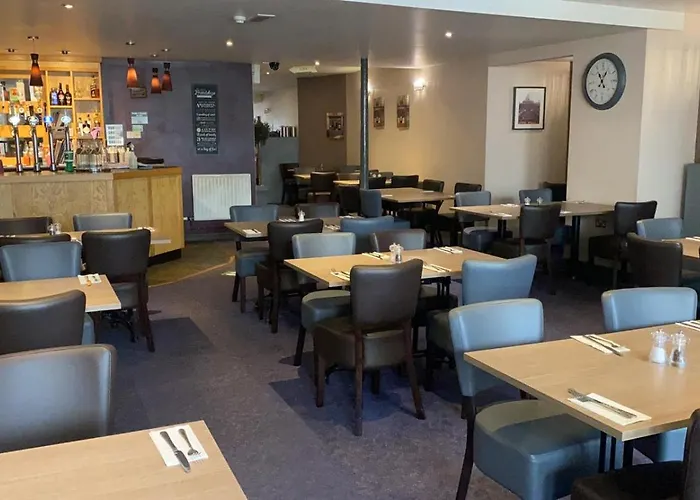The Kings Head Hotel Abergavenny