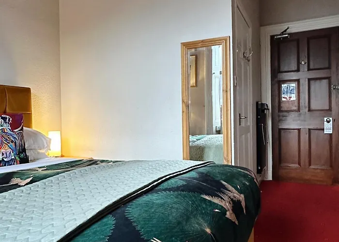 Rosehall Hotel Edinburgh